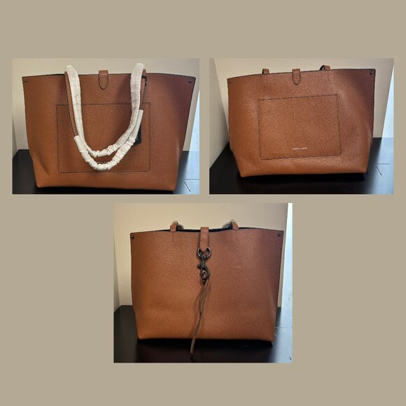 Rebecca Minkoff | Megan Large Tote Bag Purse - Picture 4 of 4